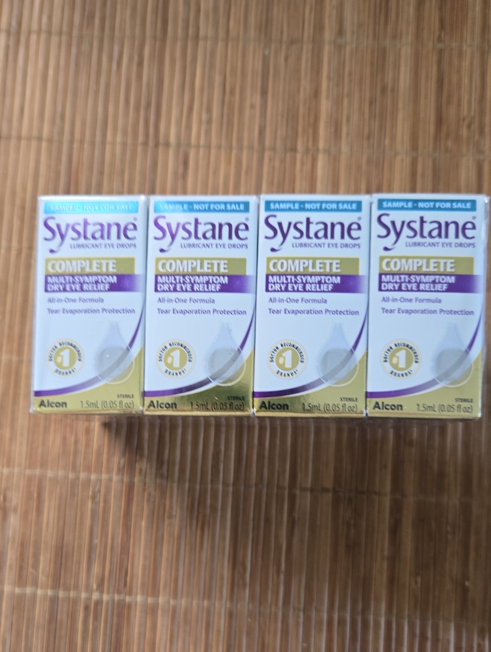 ๐ด3/$10. Systane Complete Eye Drops - Picture 2 of 8